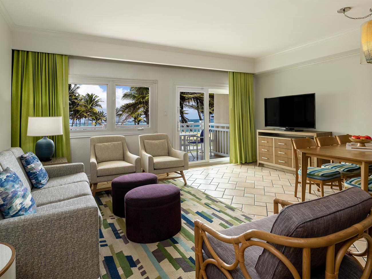 Living Room, Oceanside